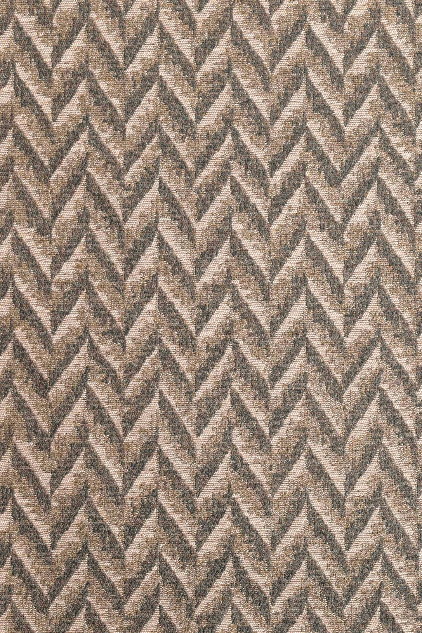 Jacquard Chevron