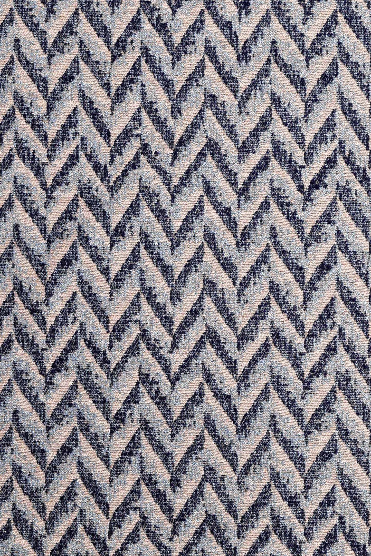 Jacquard Chevron