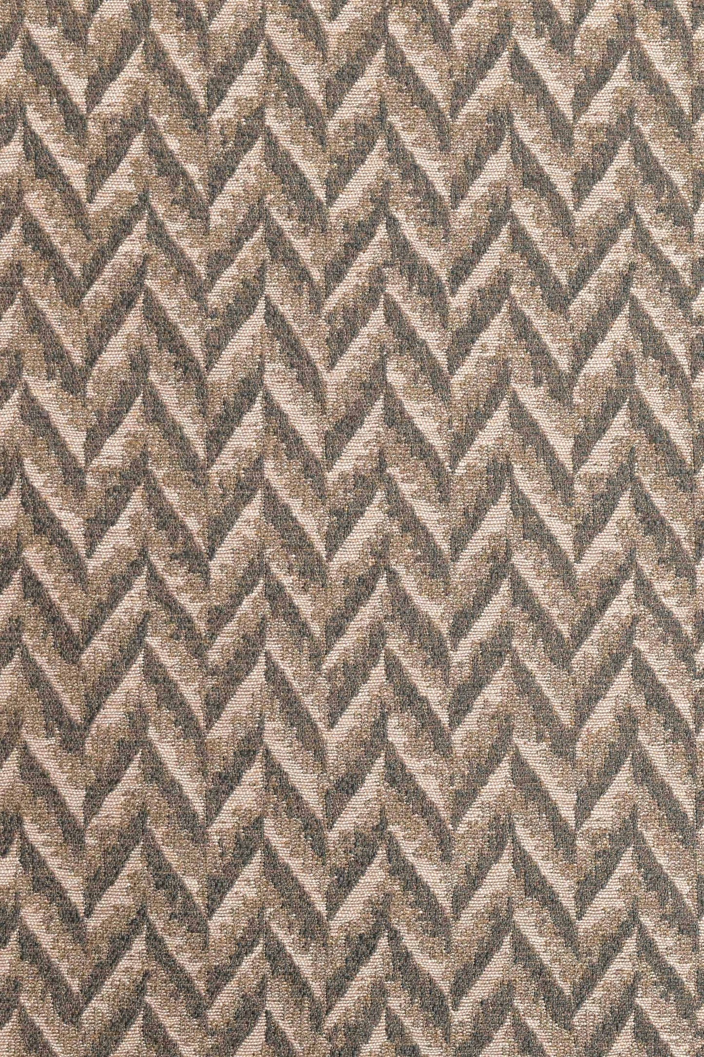 Jacquard Chevron