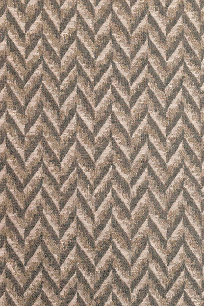 Jacquard Chevron