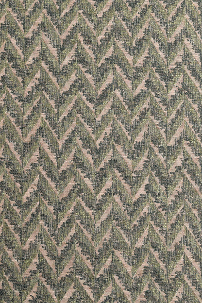 Jacquard Chevron