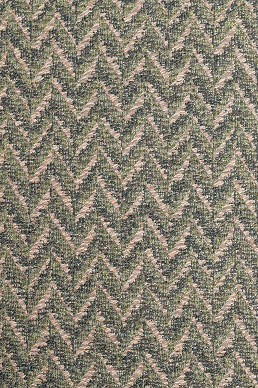 Jacquard Chevron