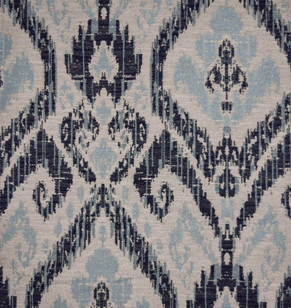 Jacquard Ikat