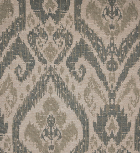 Jacquard Ikat