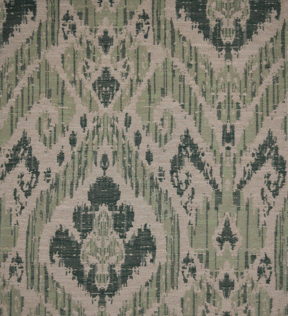 Jacquard Ikat