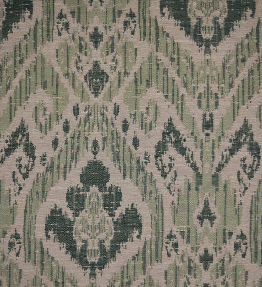 Jacquard Ikat