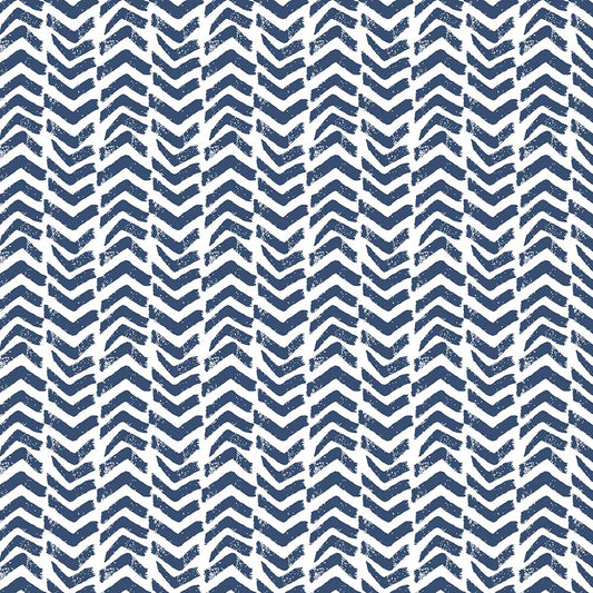 Cotton Chevron