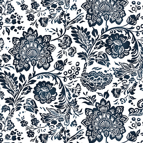 Cotton Floral Fabric