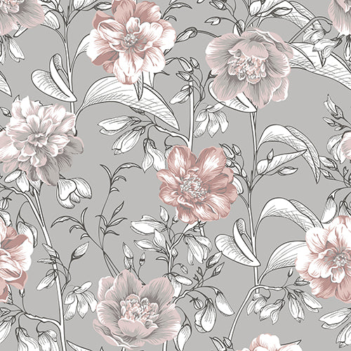 Cotton Floral Printed