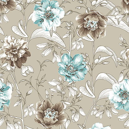 Cotton Floral Printed